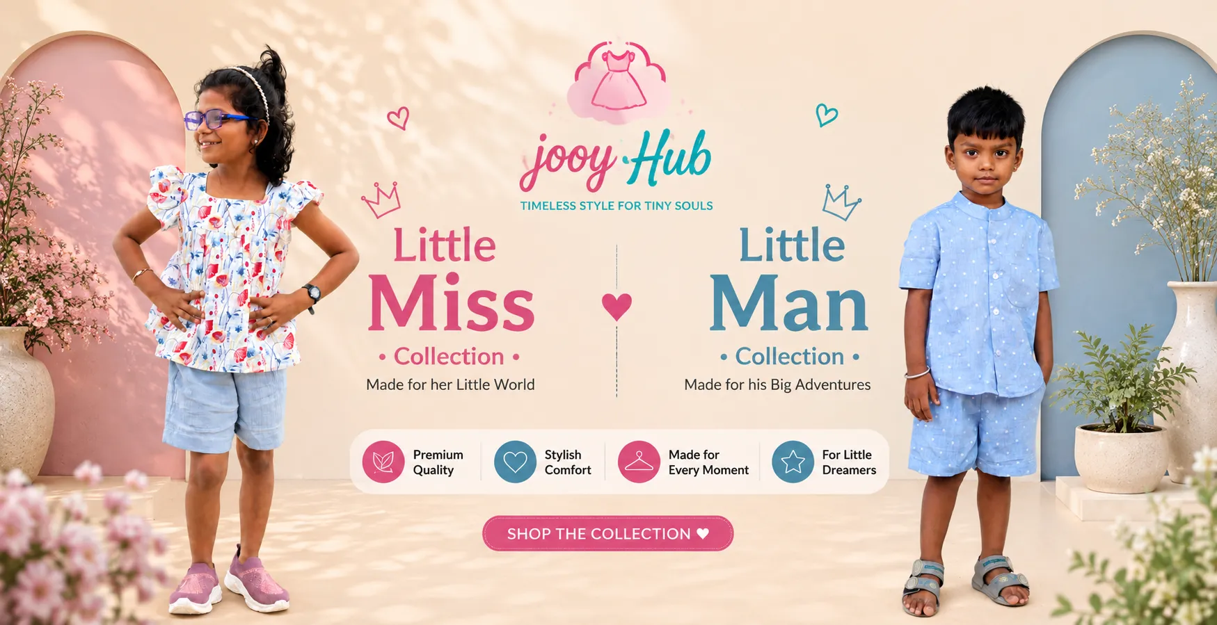 Jooy Hub Clothing