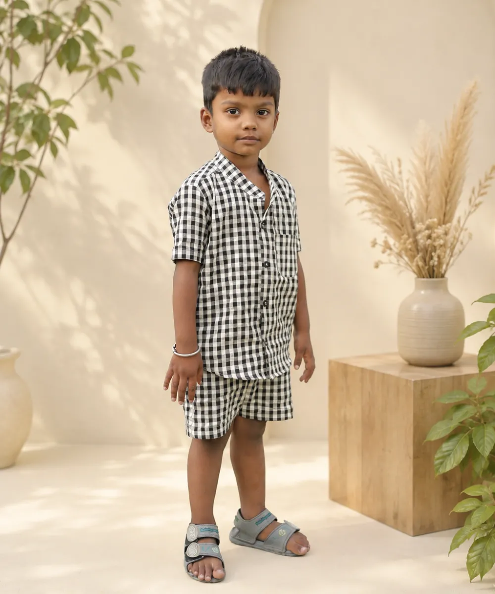 Classic Check Coord – My Palm | JV Natural Foods and Herbs