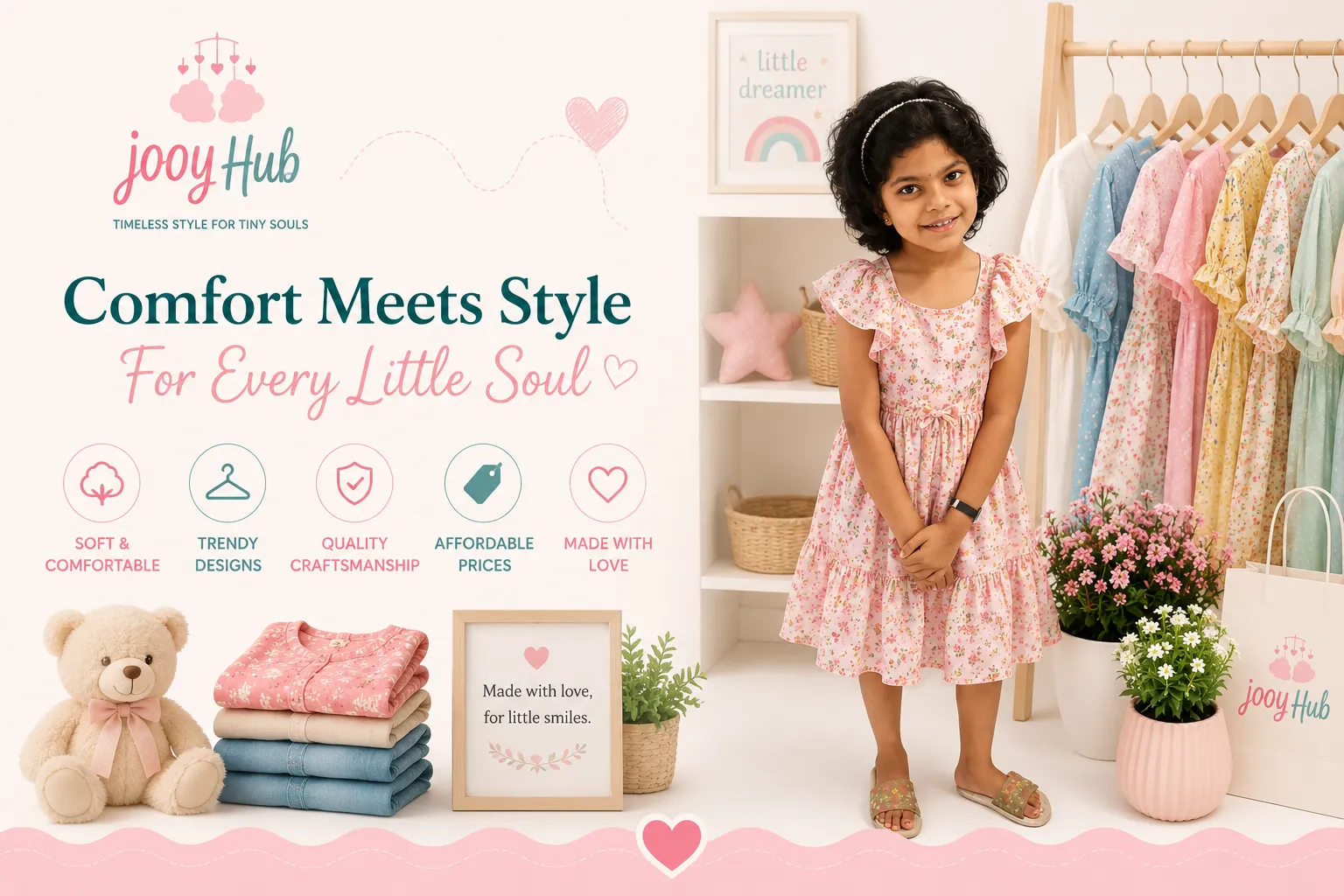 Jooy Hub Clothing